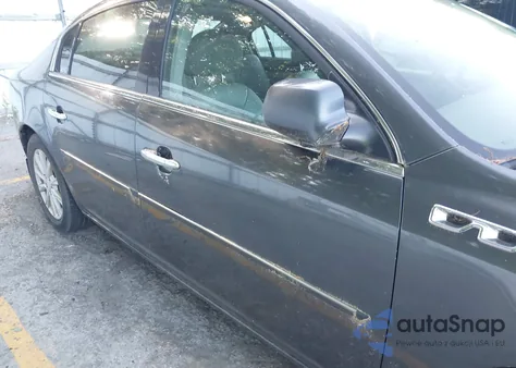 2009 Buick Lucerne Cxl z USA, uszkodzony, nr VIN 1G4HD57M89U148265